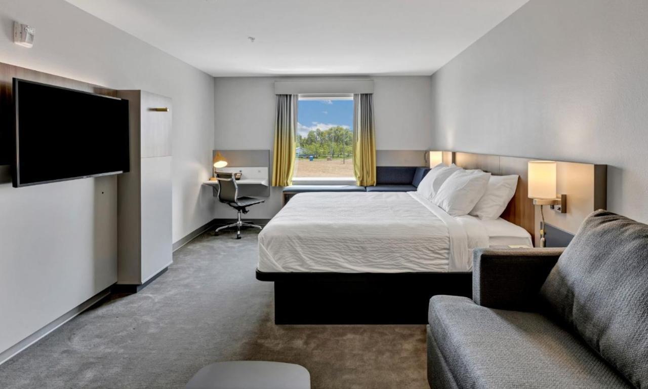 Holiday Inn Express & Suites George - Quincy South By Ihg Zewnętrze zdjęcie