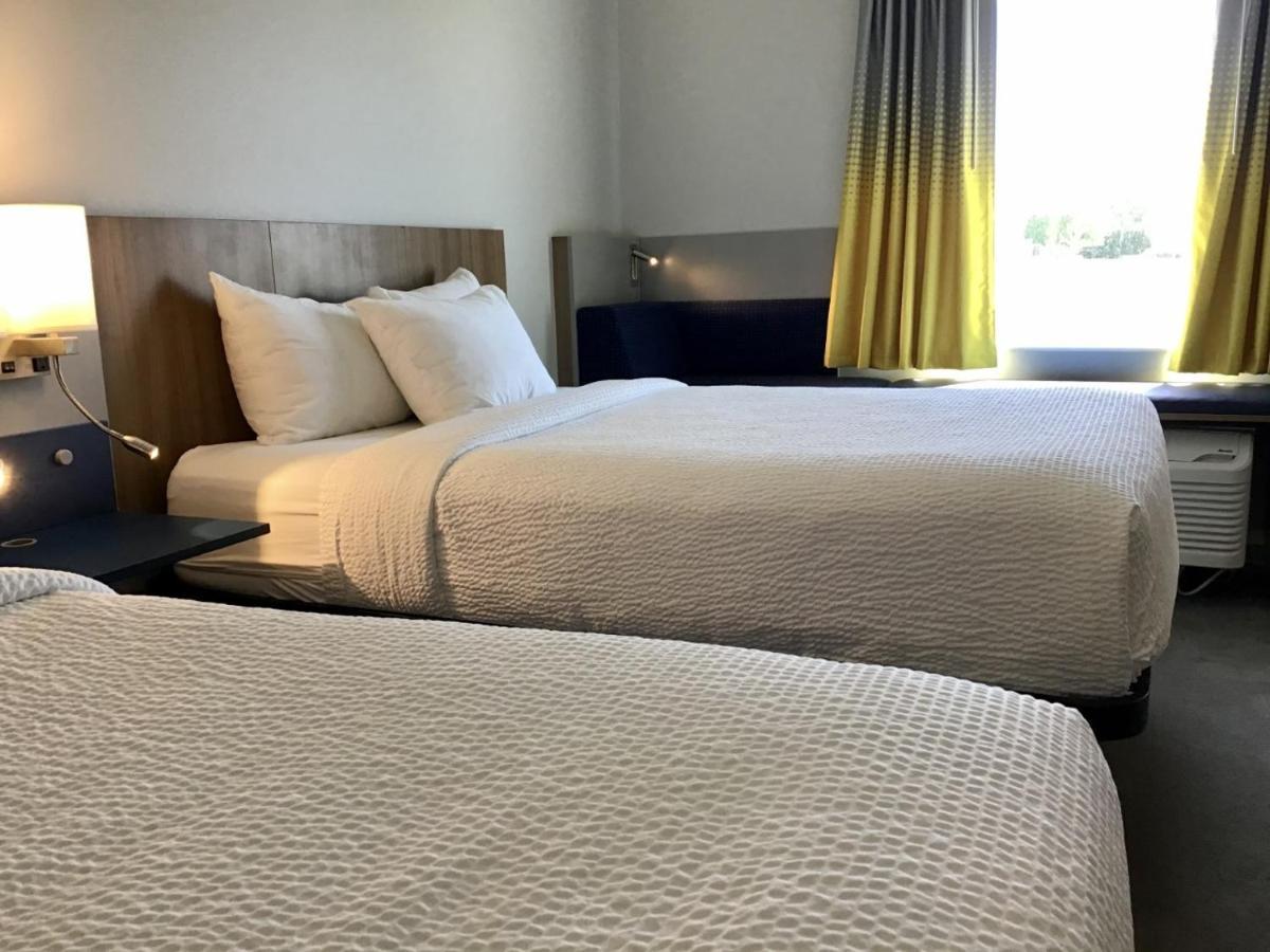Holiday Inn Express & Suites George - Quincy South By Ihg Zewnętrze zdjęcie
