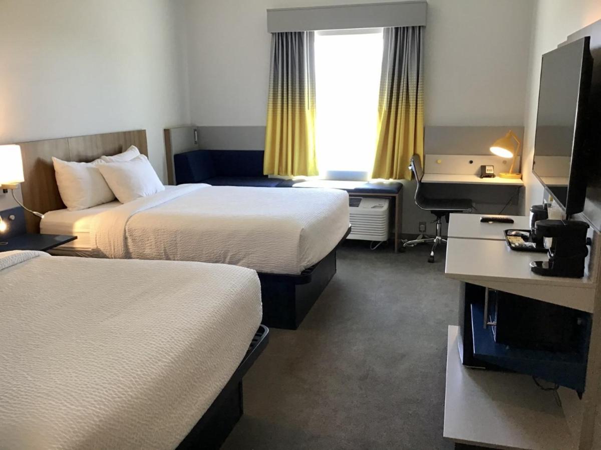 Holiday Inn Express & Suites George - Quincy South By Ihg Zewnętrze zdjęcie