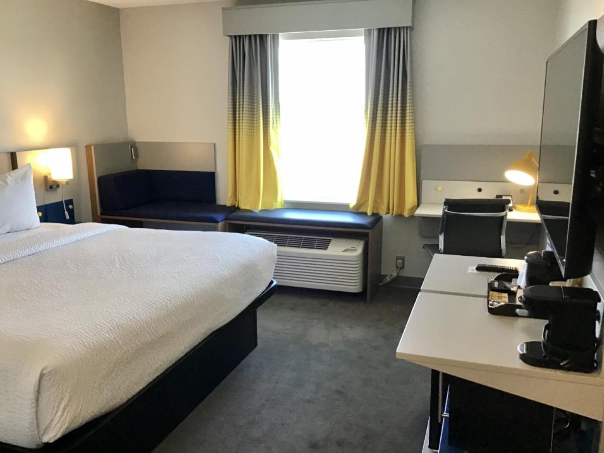 Holiday Inn Express & Suites George - Quincy South By Ihg Zewnętrze zdjęcie
