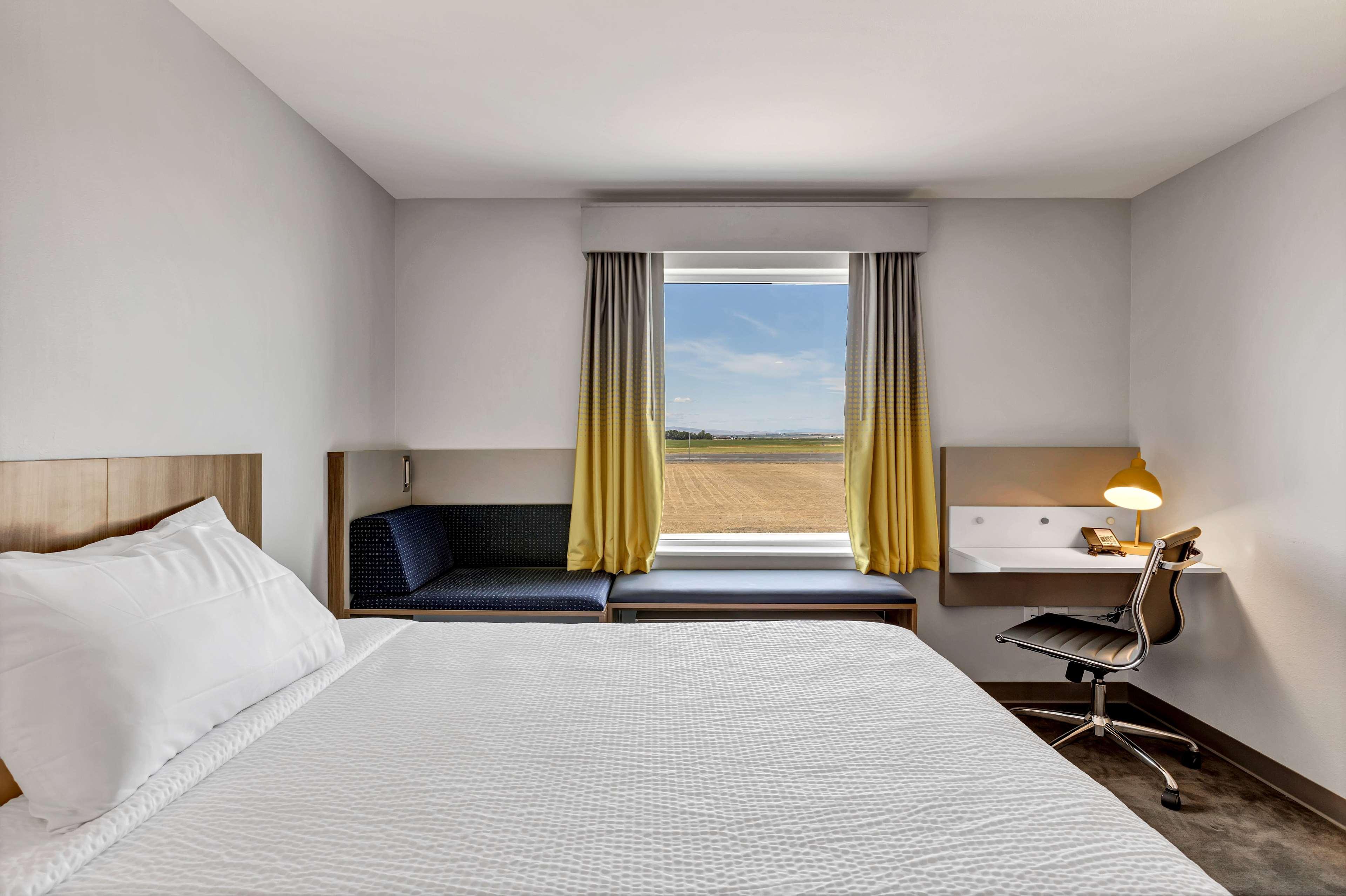 Holiday Inn Express & Suites George - Quincy South By Ihg Zewnętrze zdjęcie