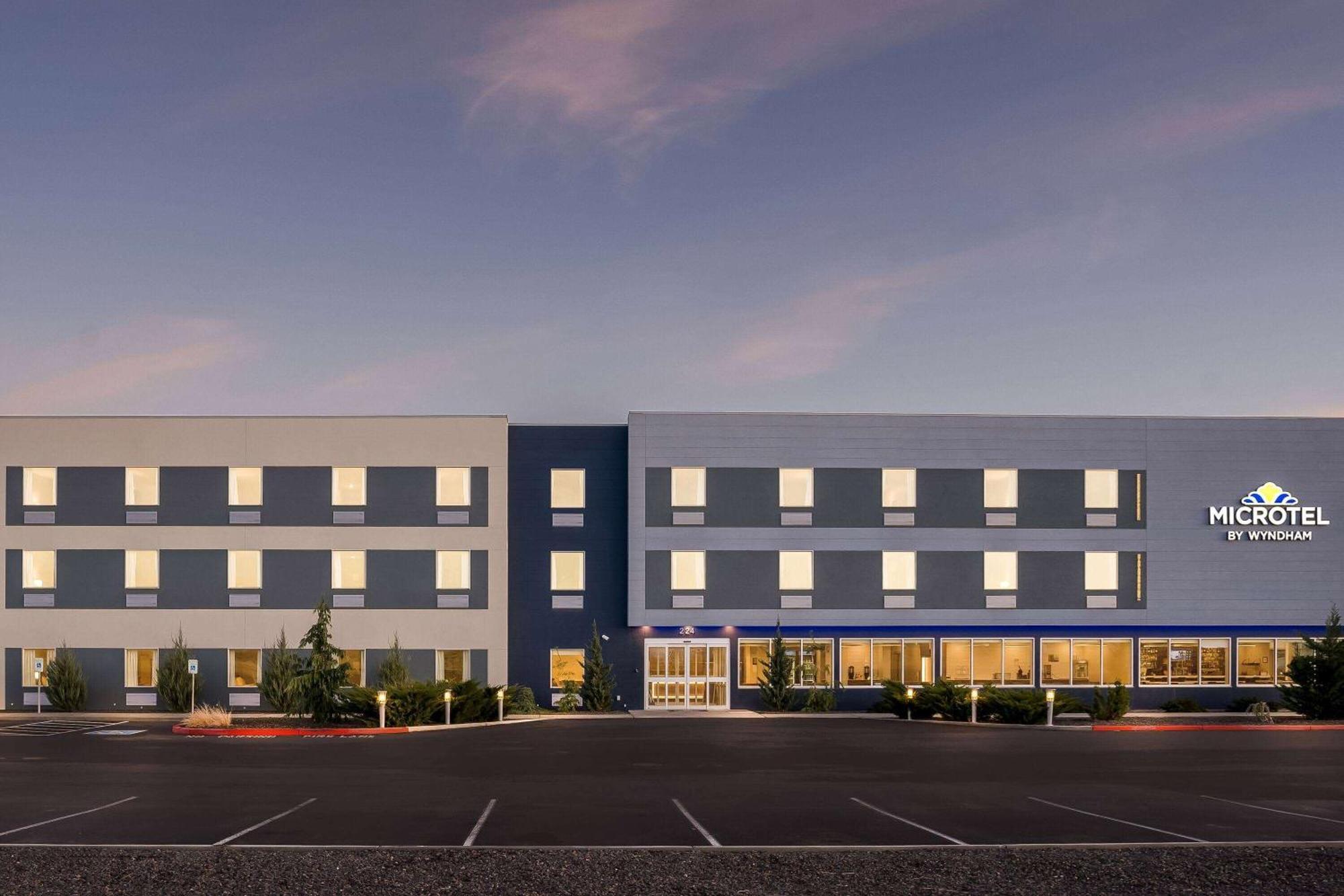 Holiday Inn Express & Suites George - Quincy South By Ihg Zewnętrze zdjęcie