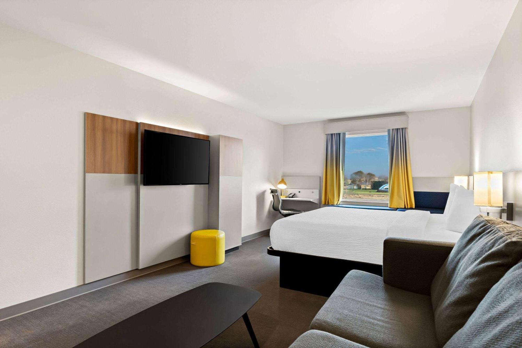 Holiday Inn Express & Suites George - Quincy South By Ihg Zewnętrze zdjęcie