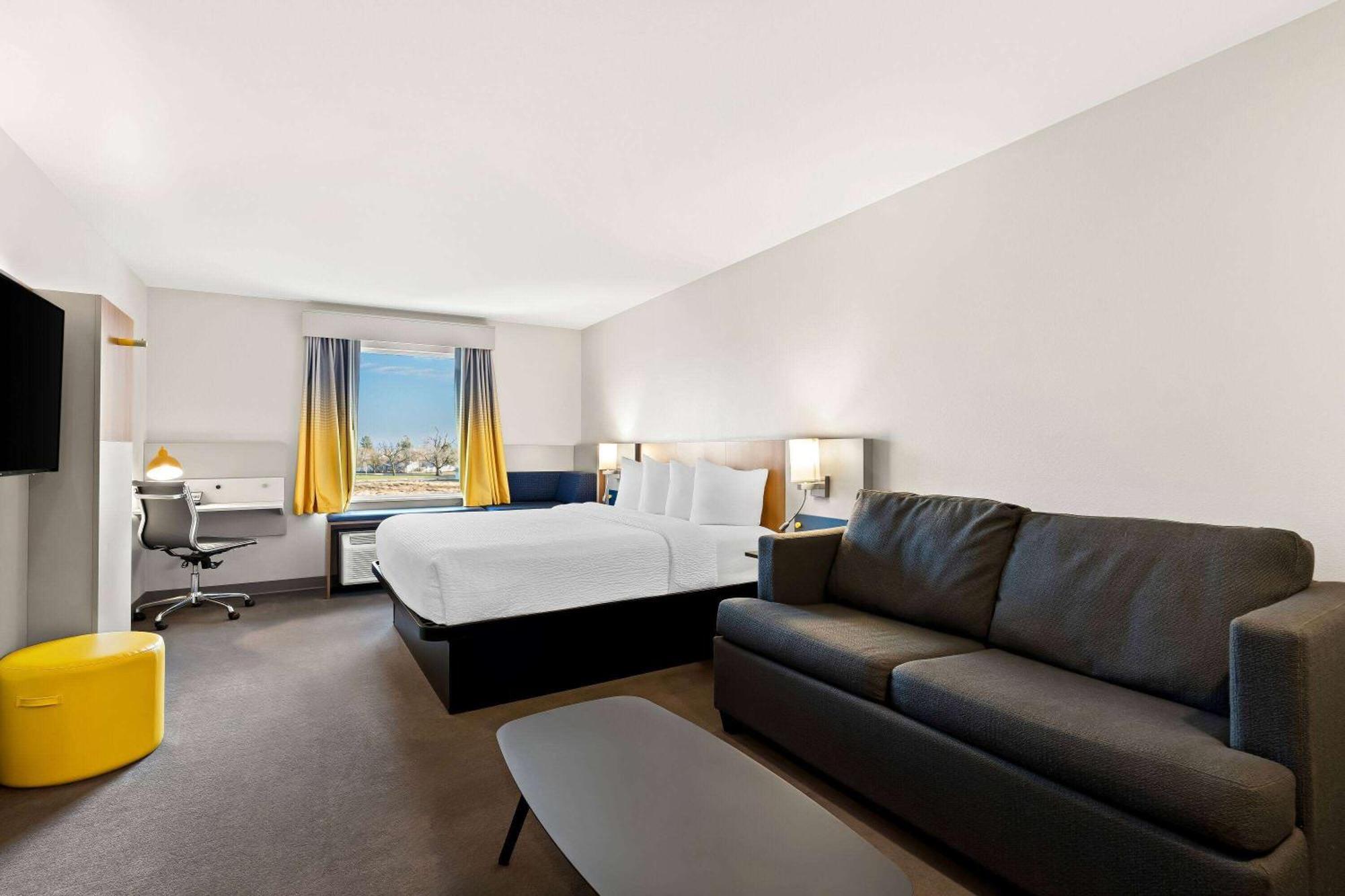 Holiday Inn Express & Suites George - Quincy South By Ihg Zewnętrze zdjęcie