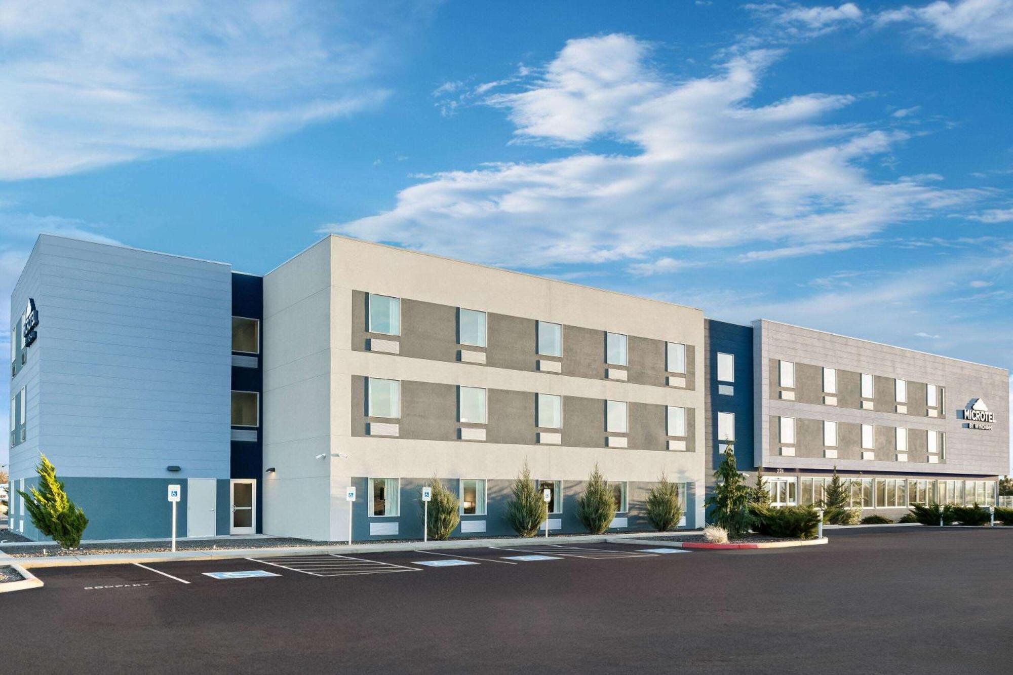 Holiday Inn Express & Suites George - Quincy South By Ihg Zewnętrze zdjęcie