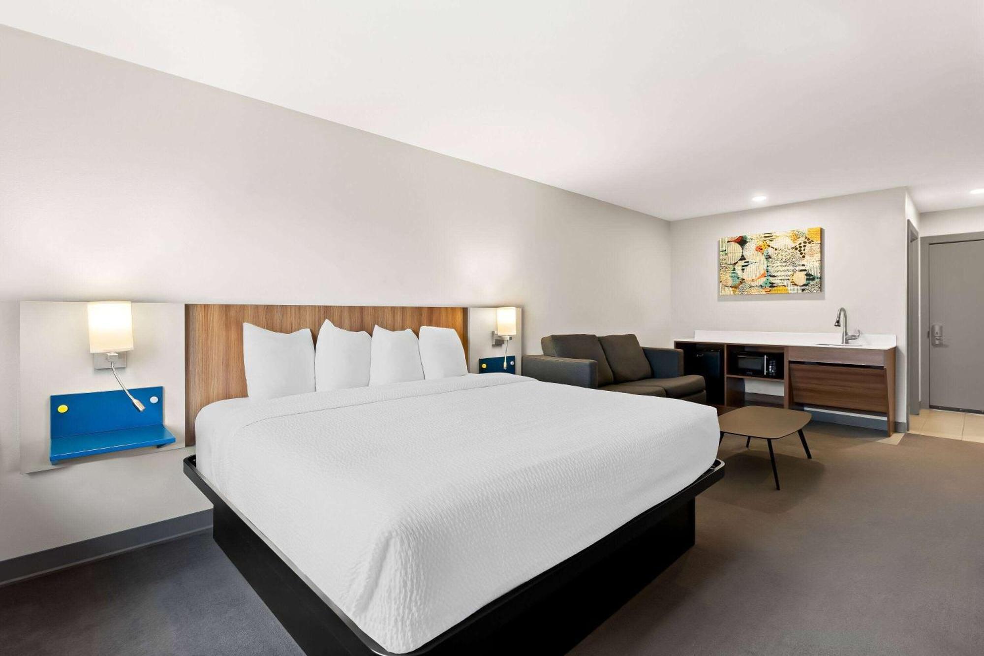 Holiday Inn Express & Suites George - Quincy South By Ihg Zewnętrze zdjęcie