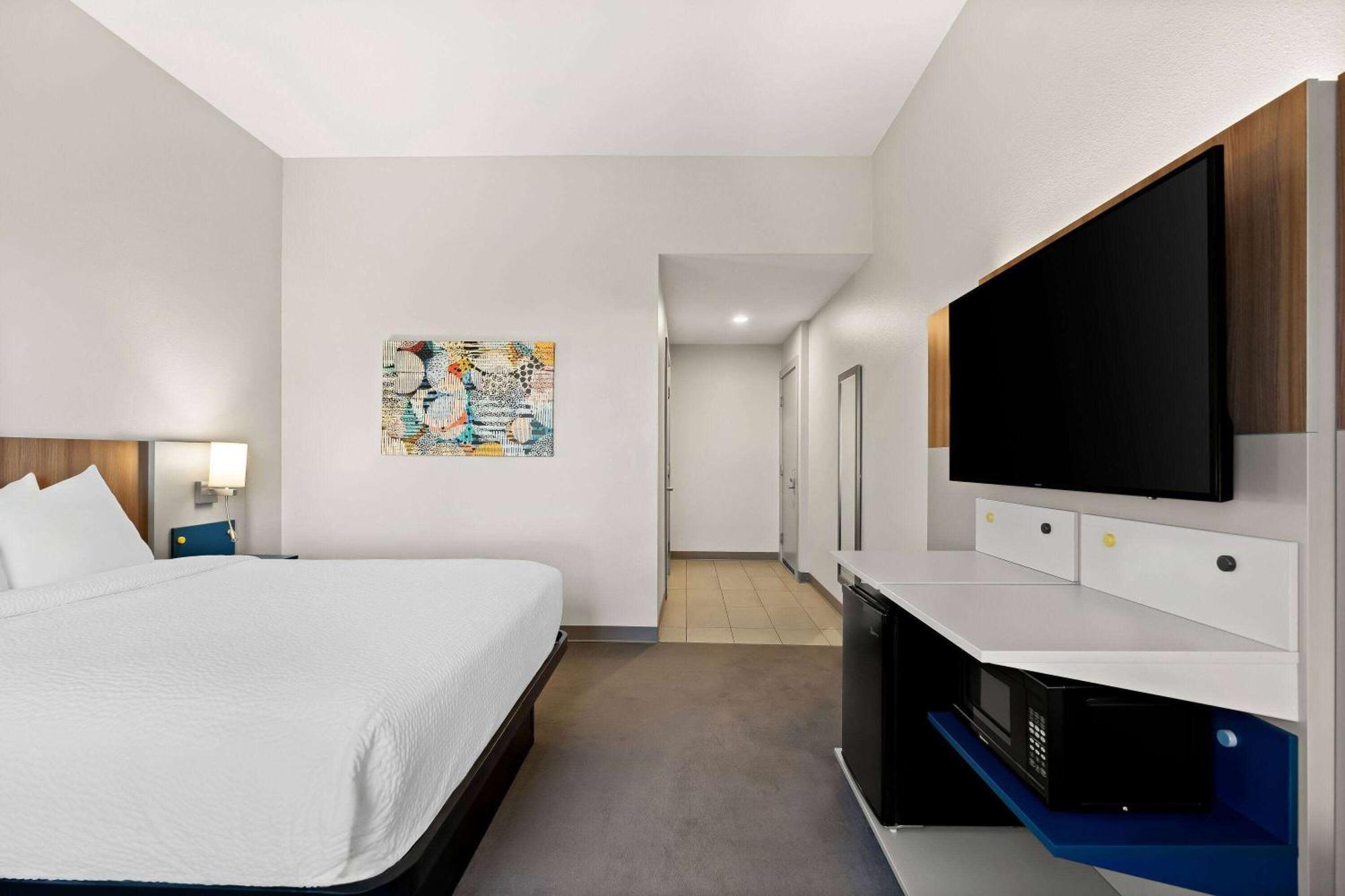 Holiday Inn Express & Suites George - Quincy South By Ihg Zewnętrze zdjęcie