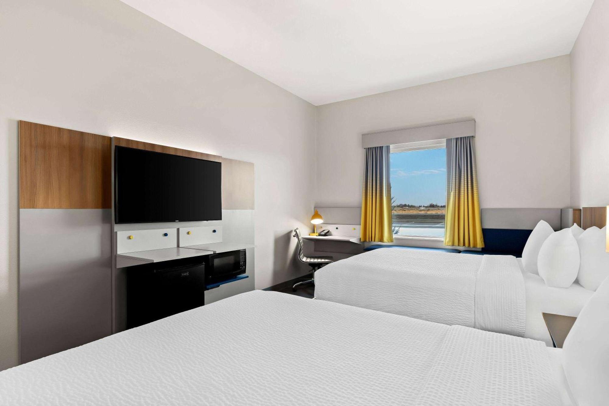 Holiday Inn Express & Suites George - Quincy South By Ihg Zewnętrze zdjęcie