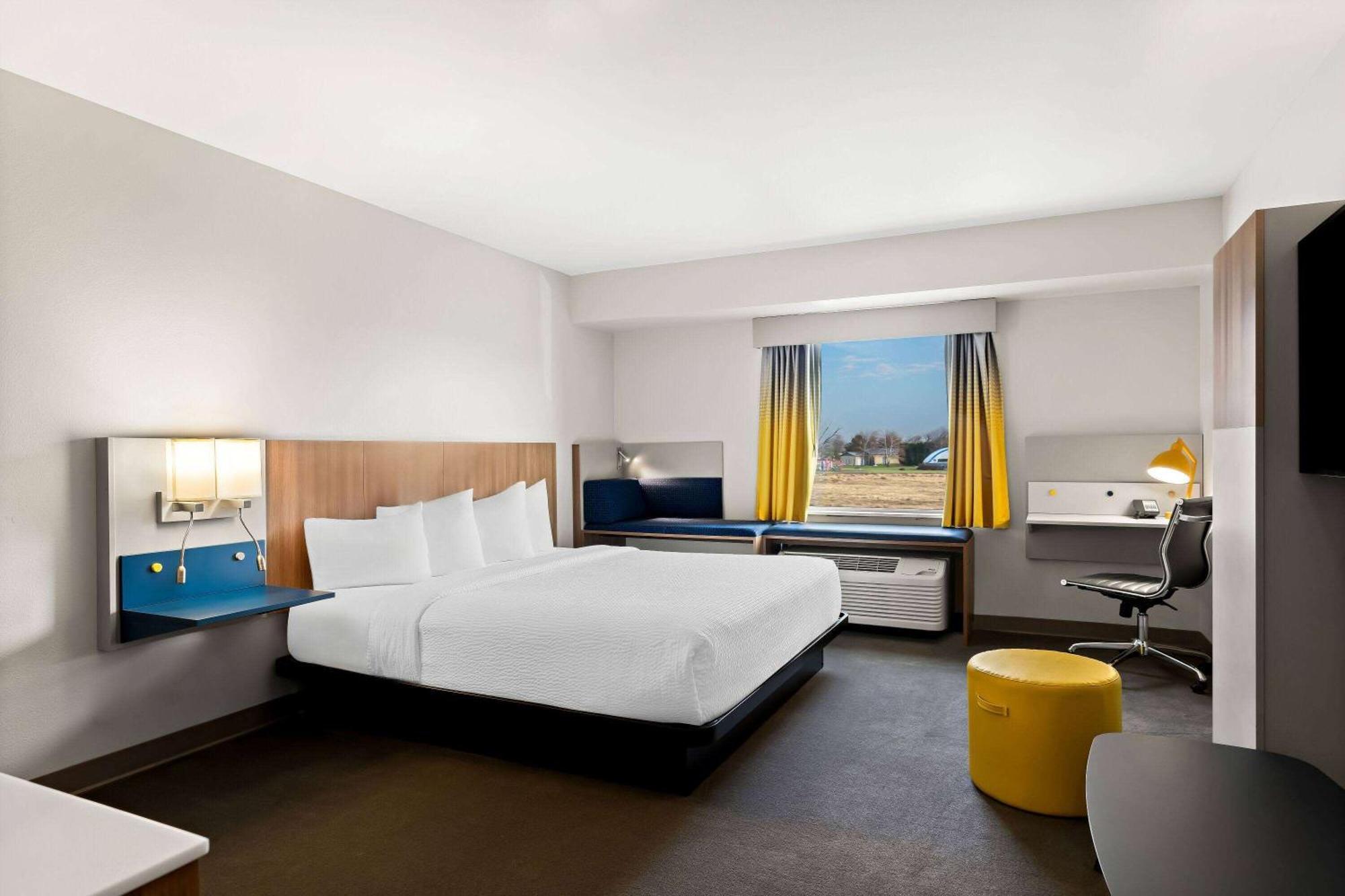 Holiday Inn Express & Suites George - Quincy South By Ihg Zewnętrze zdjęcie