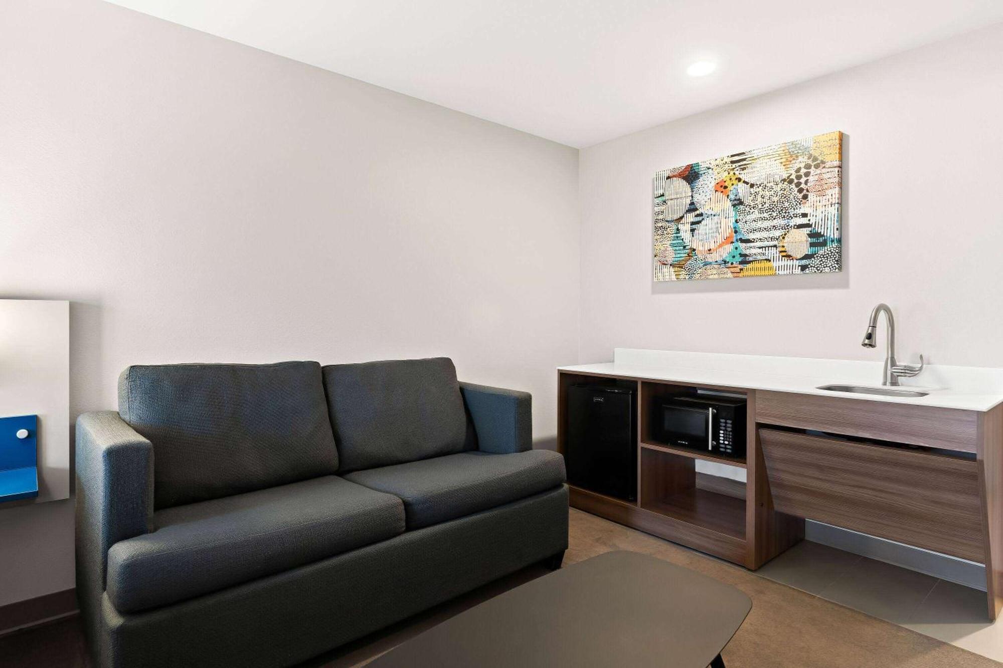 Holiday Inn Express & Suites George - Quincy South By Ihg Zewnętrze zdjęcie