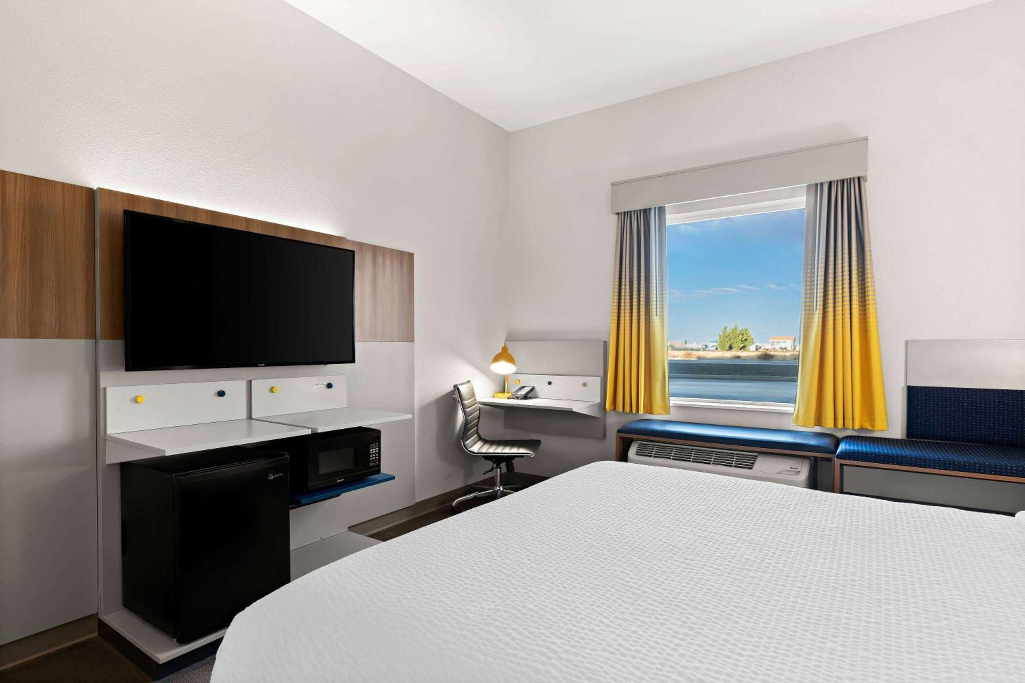 Holiday Inn Express & Suites George - Quincy South By Ihg Zewnętrze zdjęcie