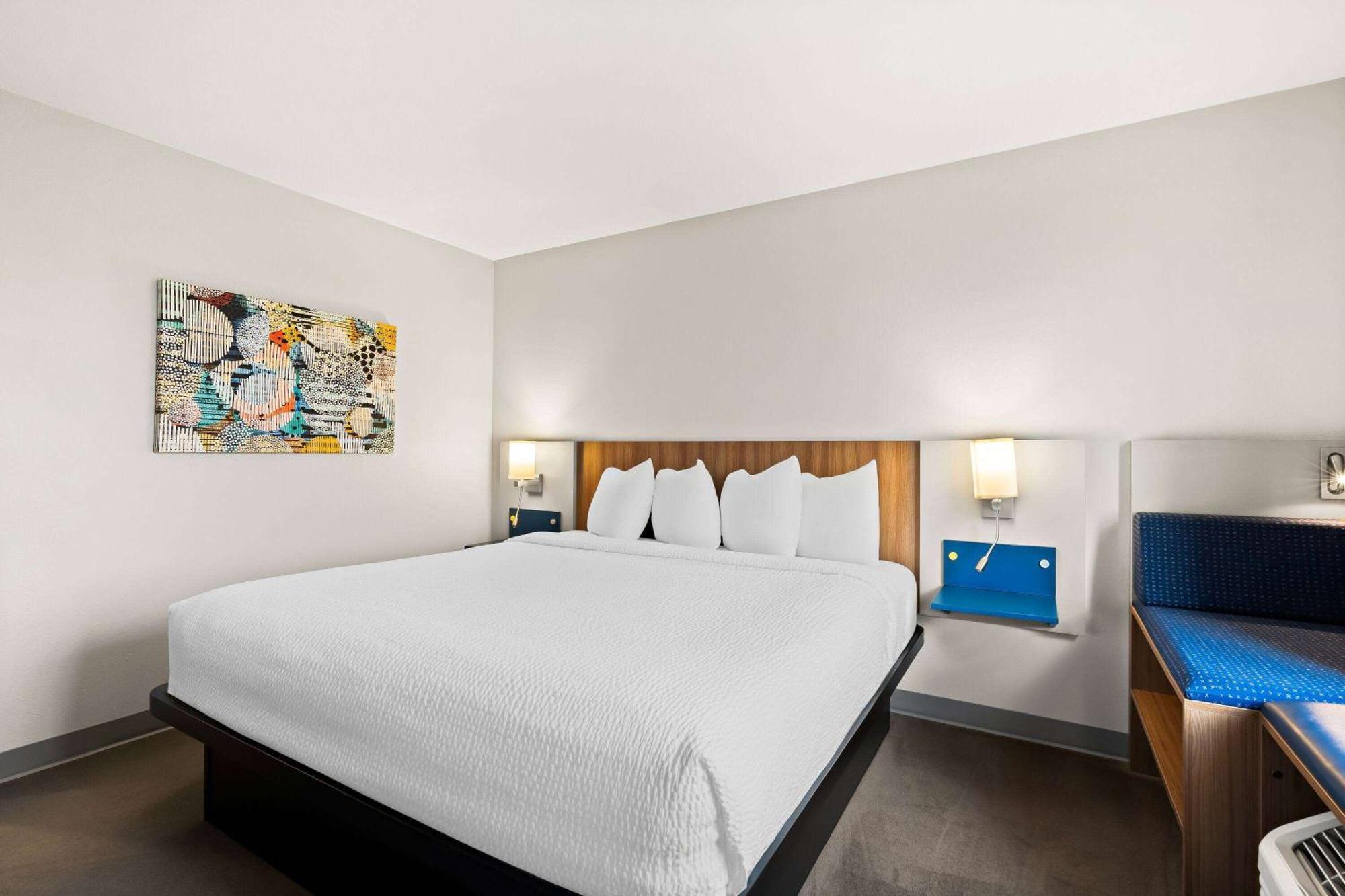 Holiday Inn Express & Suites George - Quincy South By Ihg Zewnętrze zdjęcie