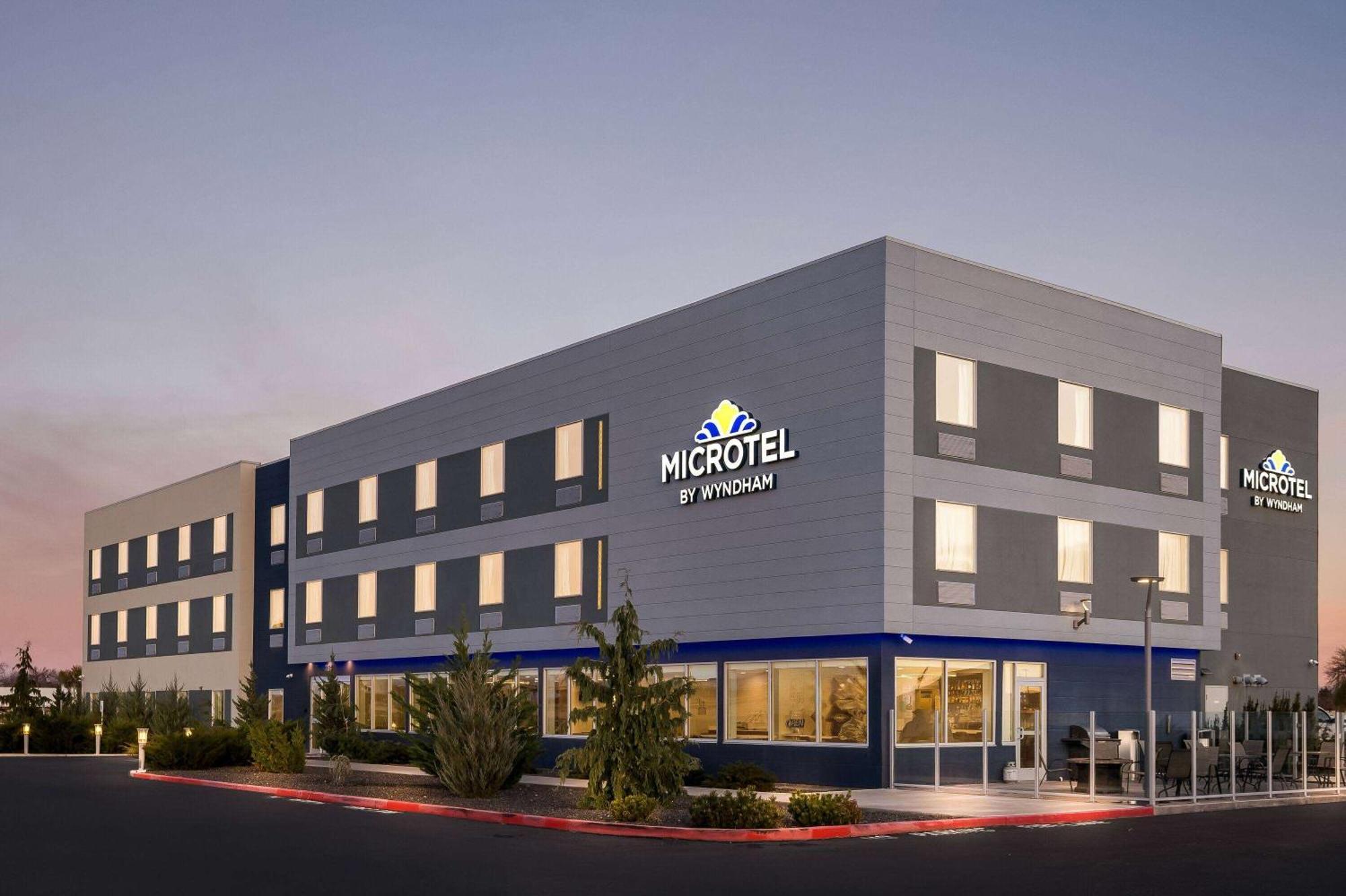 Holiday Inn Express & Suites George - Quincy South By Ihg Zewnętrze zdjęcie