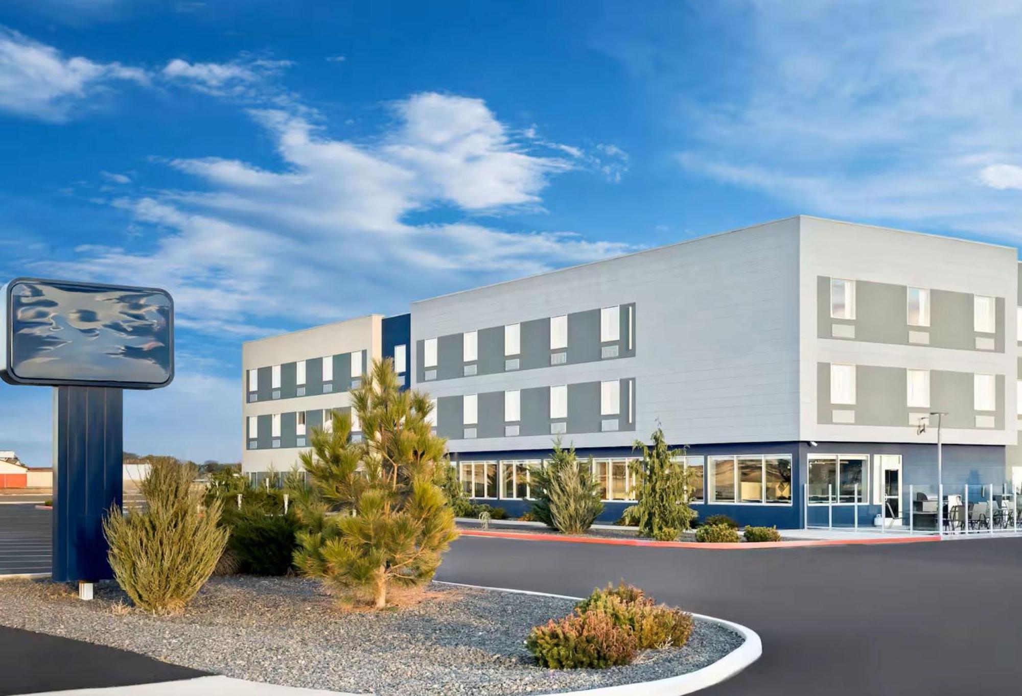Holiday Inn Express & Suites George - Quincy South By Ihg Zewnętrze zdjęcie