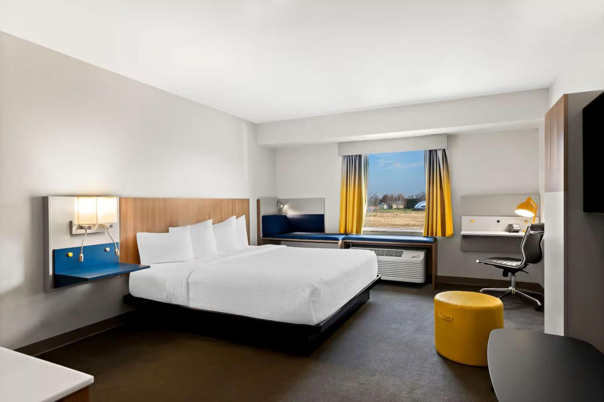 Holiday Inn Express & Suites George - Quincy South By Ihg Zewnętrze zdjęcie