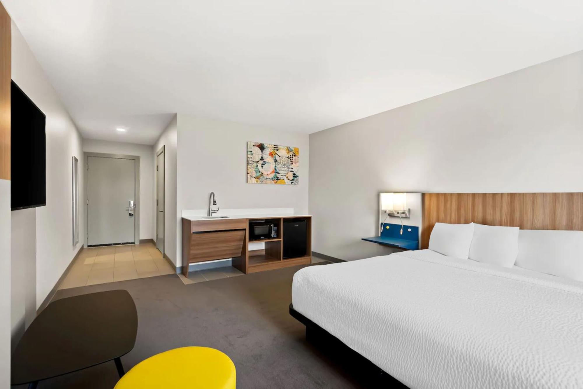 Holiday Inn Express & Suites George - Quincy South By Ihg Zewnętrze zdjęcie