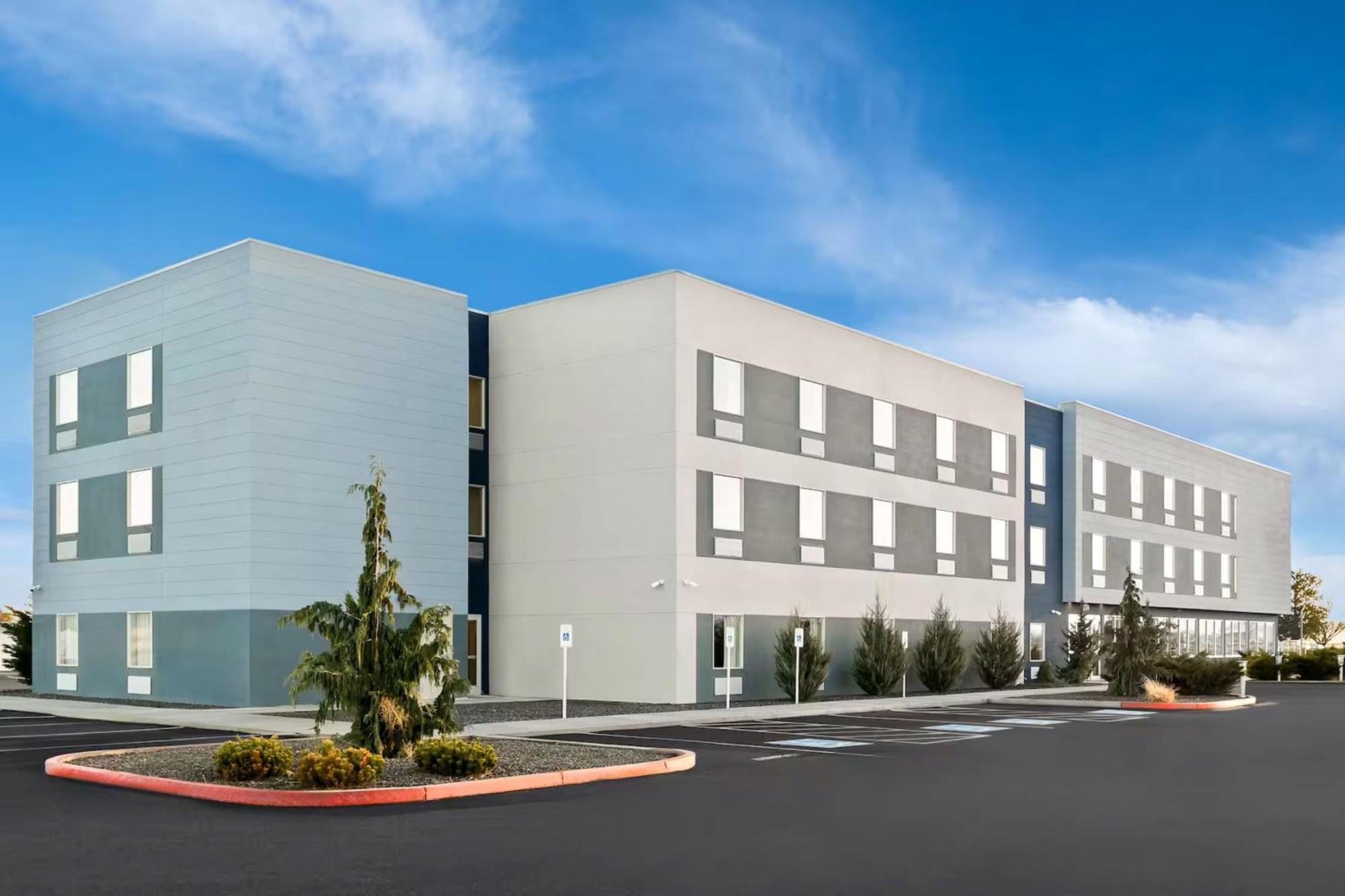Holiday Inn Express & Suites George - Quincy South By Ihg Zewnętrze zdjęcie