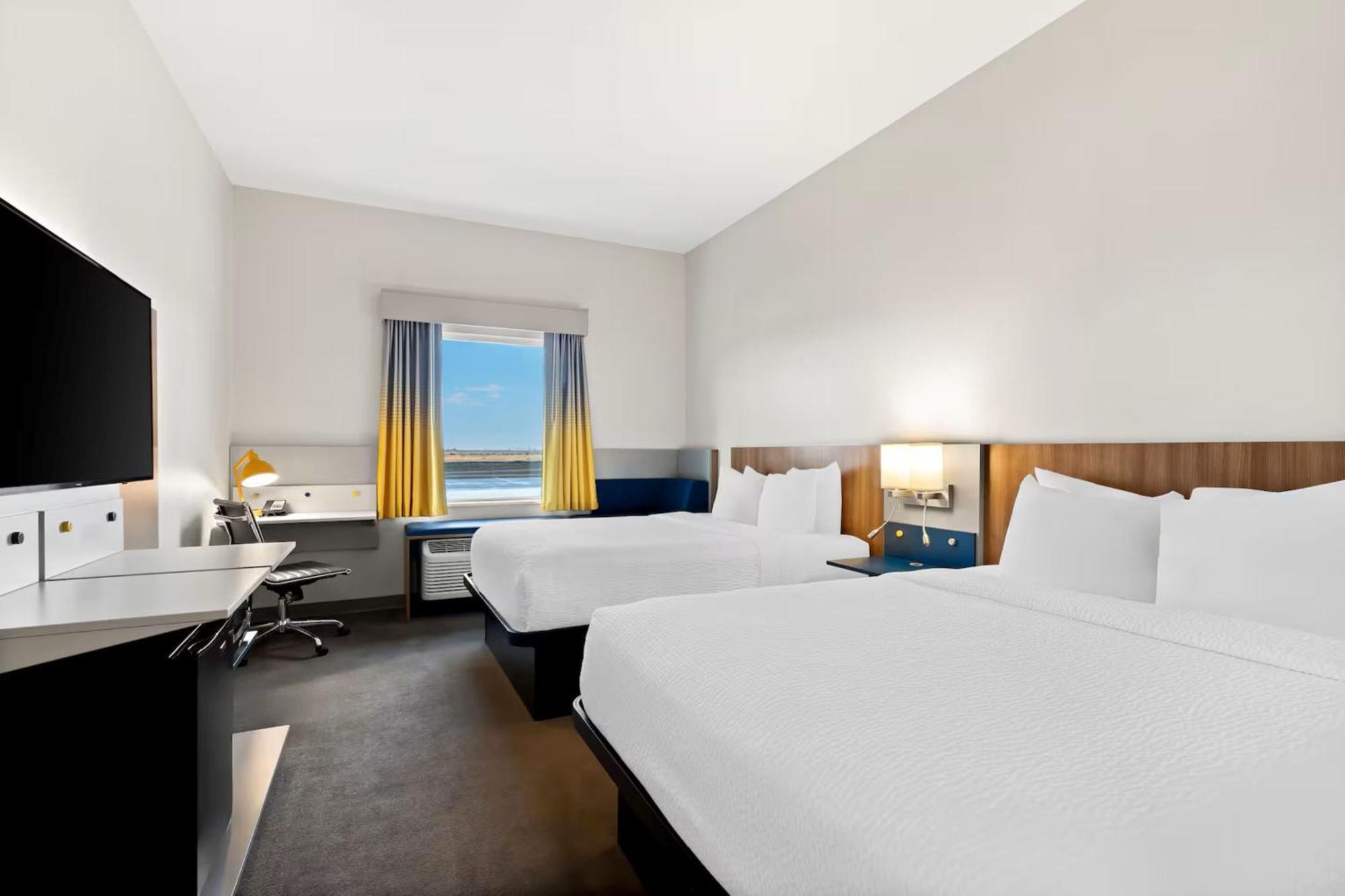 Holiday Inn Express & Suites George - Quincy South By Ihg Zewnętrze zdjęcie