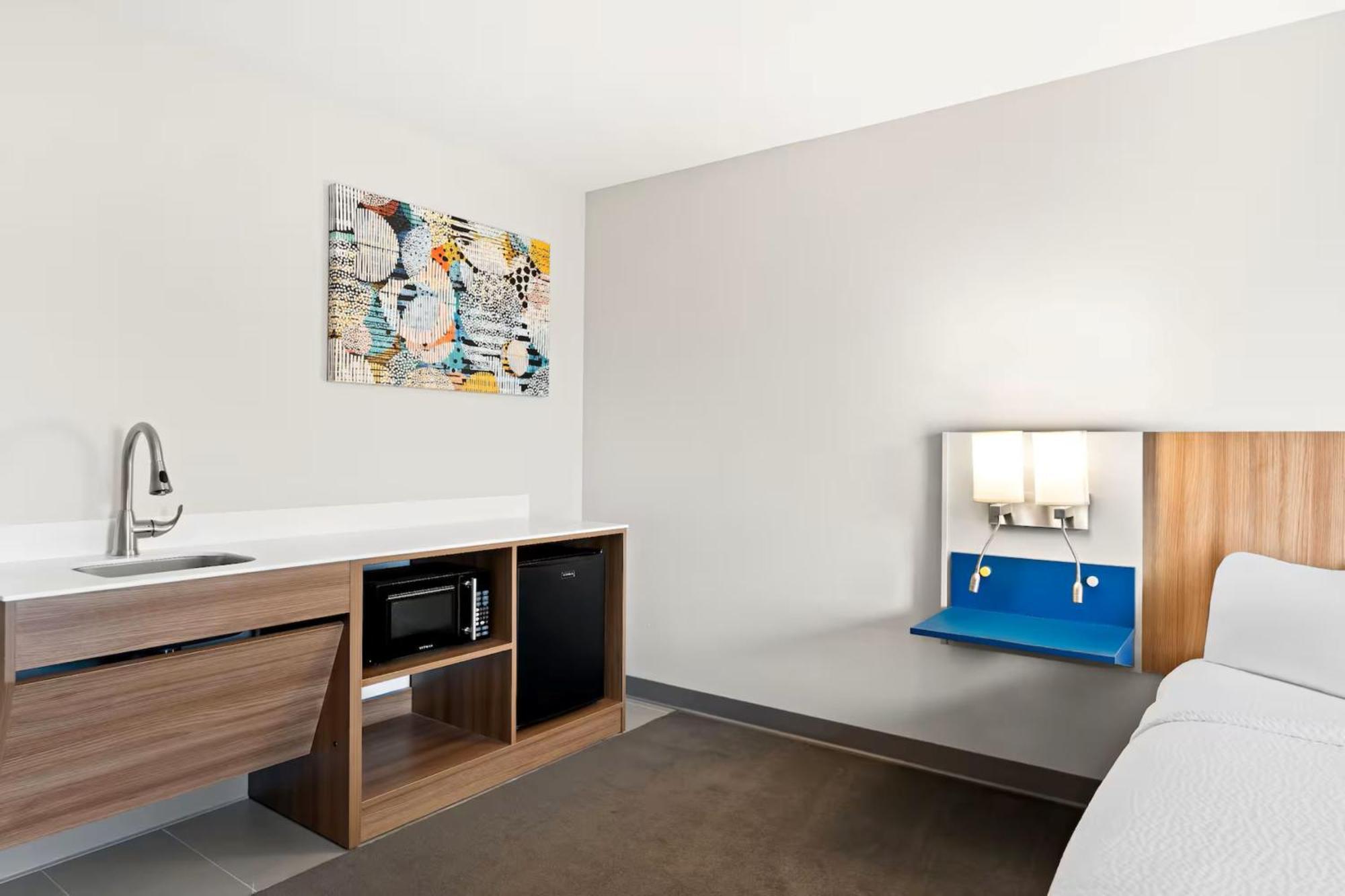 Holiday Inn Express & Suites George - Quincy South By Ihg Zewnętrze zdjęcie