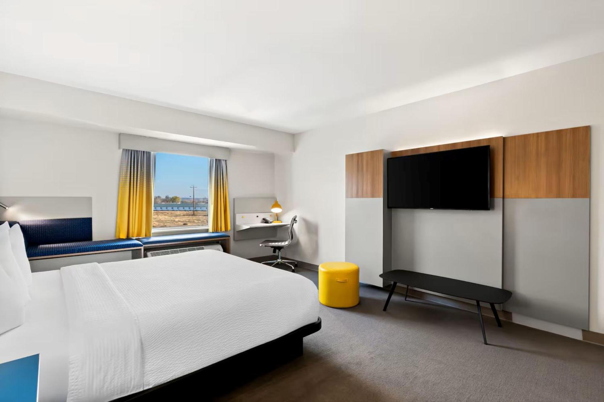 Holiday Inn Express & Suites George - Quincy South By Ihg Zewnętrze zdjęcie