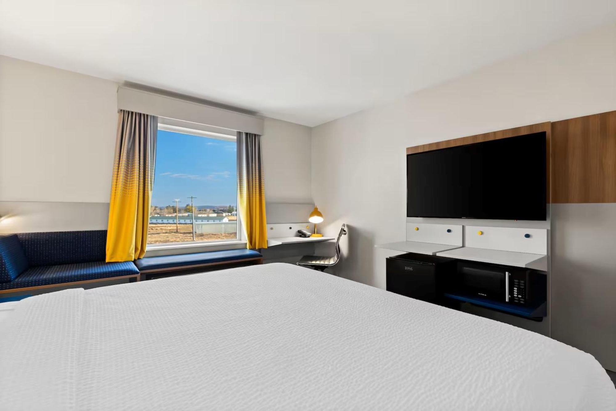 Holiday Inn Express & Suites George - Quincy South By Ihg Zewnętrze zdjęcie