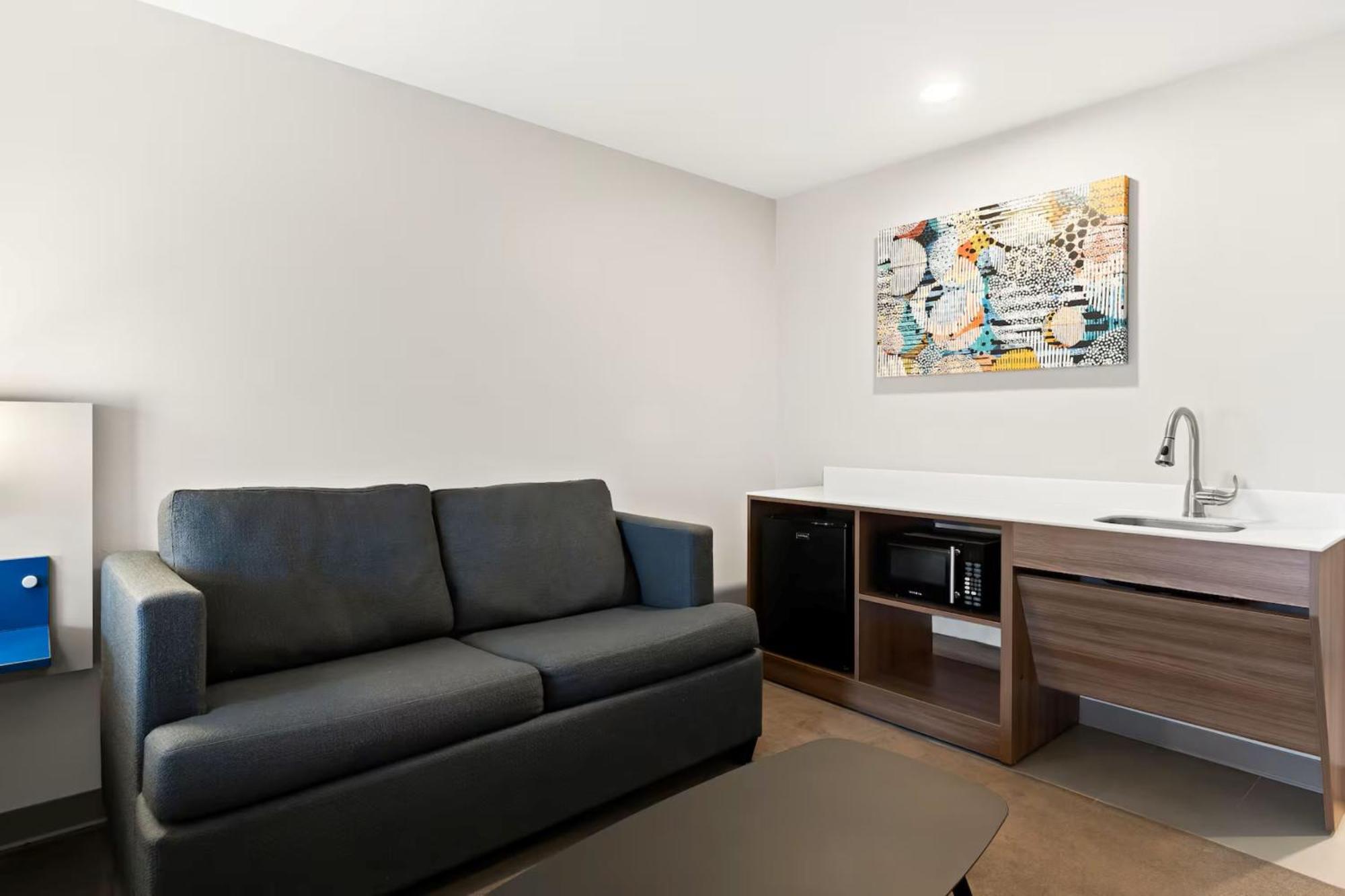 Holiday Inn Express & Suites George - Quincy South By Ihg Zewnętrze zdjęcie