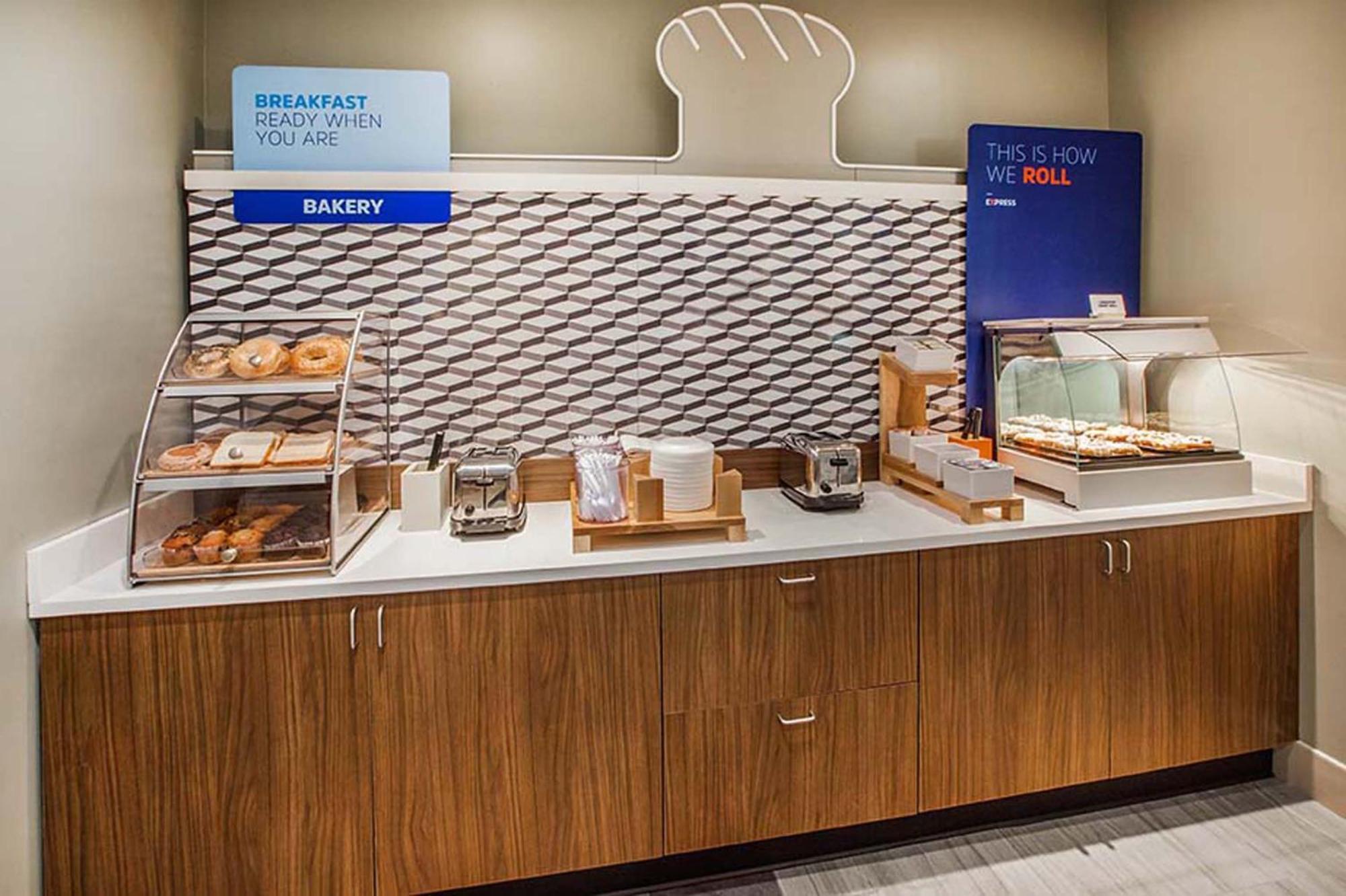 Holiday Inn Express & Suites George - Quincy South By Ihg Zewnętrze zdjęcie