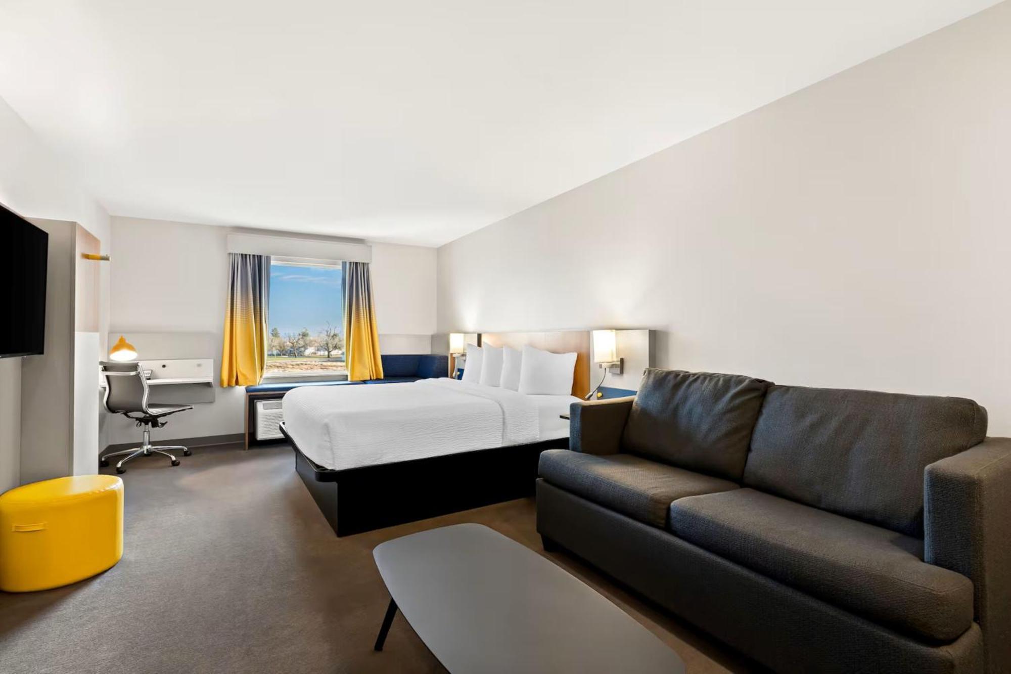 Holiday Inn Express & Suites George - Quincy South By Ihg Zewnętrze zdjęcie