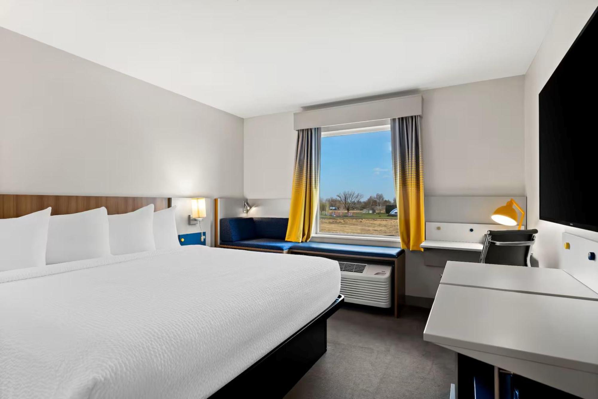Holiday Inn Express & Suites George - Quincy South By Ihg Zewnętrze zdjęcie